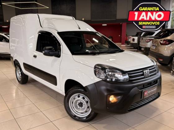 FIAT FIORINO 1.4 MPI FURGÃO ENDURANCE 8V FLEX 2P MANUAL FIAT FIORINO 1.4 MPI FURGÃO ENDURANCE 8V FLEX 2P MANUAL